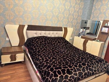 Ofis mebeli: İkinəfərlik çarpayı, Dolab — 2