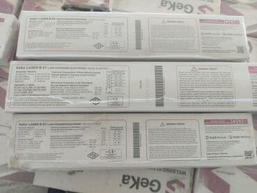 orgsteklo baku: Elektrot. 3 faza. 25, 3,2 və 4 elektrot. 32000 AZN dəyərindədir — 4