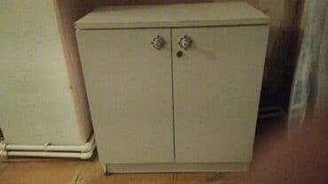 мойка шкаф для кухни: Açılan, 2 qapılı Düz dolab — 1