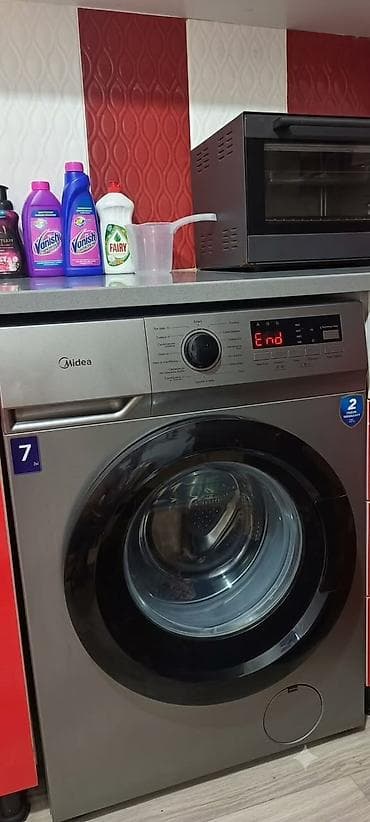 canon e414 printer: Midea 7 kg paltaryuyan 330₼. İşlək vəziyyətdədir. Ünvan Sabunçu — 1