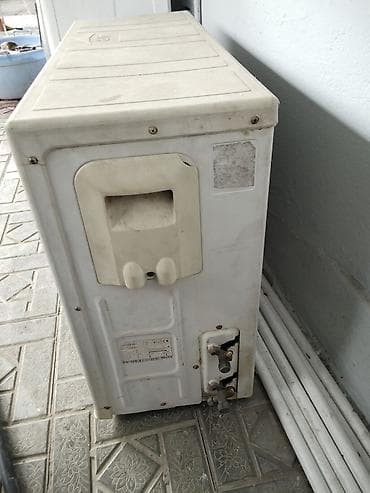 Бытовая техника: AYSBERG “Bio” divar tipli split kondisionerin daxili bloku - — 6