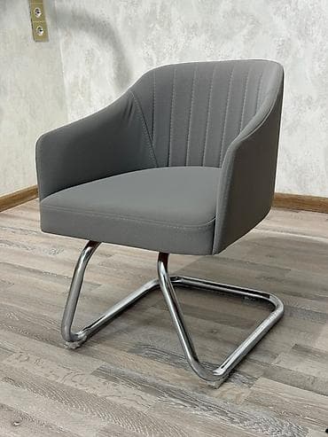 ofis isi: Yeni, Kreslo-oturacaq, Süni dəri, Ödənişli çatdırılma — 1