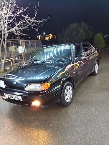 rustavi masin bazari hyundai: VAZ 2115 Samara sedan – qara rəng, 4 qapı. Texniki xüsusiyyətlər və — 6