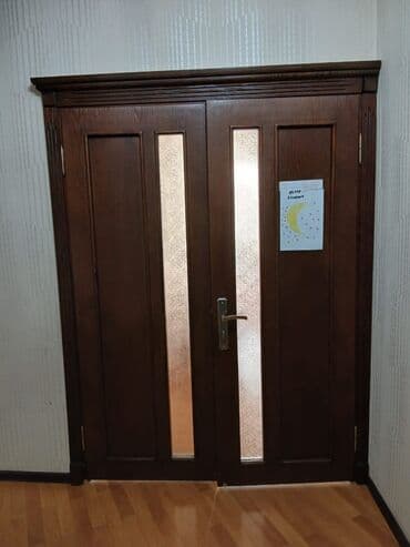 Qonaq otağı üçün İşlənmiş Otaq qapısı Zəmanətli, Ünvandan götürmə