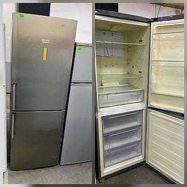 Soyuducu super işləyir2ay zemanetle satilir çeşid çoxdur gelib baxa