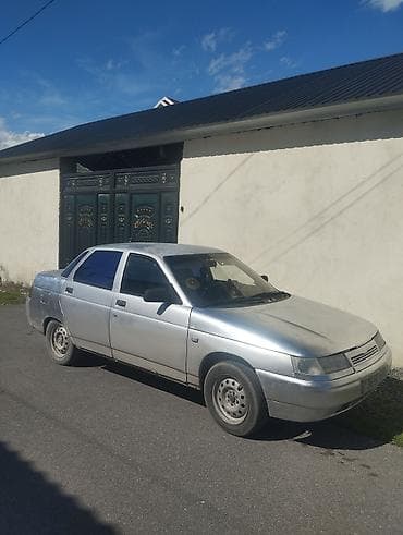muherrik qoruyucu: VAZ (LADA) 2110: 1.6 l | 2003 il 32000 km Sedan — 4