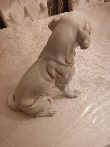 ov ucun fanar: Farfor ov iti. Yenidi karobkada — 4