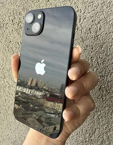 kontakt home iphone: IPhone 13, 128 GB, Qara — 1