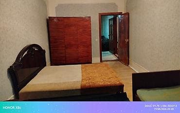 ev menzil: Kirayə üçün tam mebellı 2 otaqlı mənzil - Geniş qonaq otağı: divan — 6