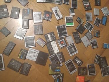 аккумулятор для телефона fly bl9200: Salam.köhnə model samsung android batareyaları var.hamısı işlək — 2