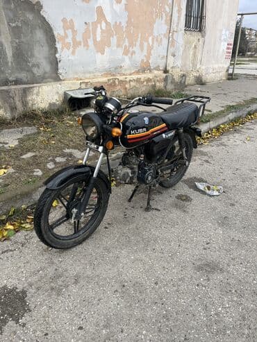 Avtomobil satışı: Kuba - x boss, 80 sm3, 2023 il, 5000 km — 2