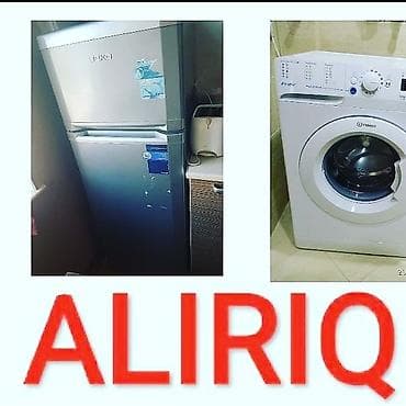 air: Soyuducu paltaryuyan aliriq xarab olsun islek olsun gelib unvanan — 1