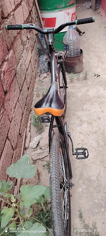 zigzag velosiped: Velosiped 26 Nomredi təkər ölçüləri,ideal vəziyyətdədir gördüyünüz — 6