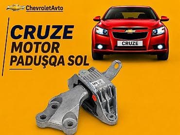 Chevrolet cruzesol motor paduşqa 2009-2015 Chevrolet Modellerin