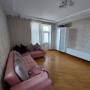 8 mikrorayon: 6-cı mikrorayon, 3 otaqlı, Yeni tikili, 100 kv. m — 1