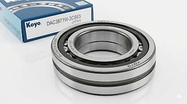 Stupicniy DAC3871W-3CS63, Orijinal, Yaponiya