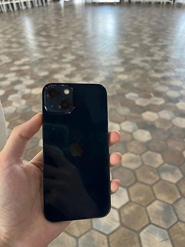 mi android box: IPhone 13, Midnight — 3