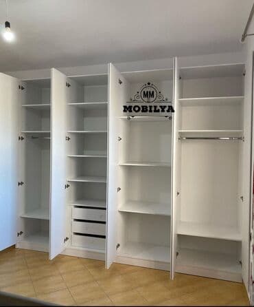 реклама корпусной мебели: 🔺️Sifarişlə istənilən rəng,dizayn,və ölçüdə hazırlanır — 2