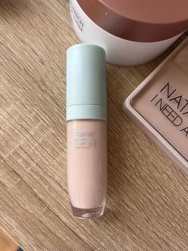 спрей кондиционер для волос: Консилер, Новый — 2