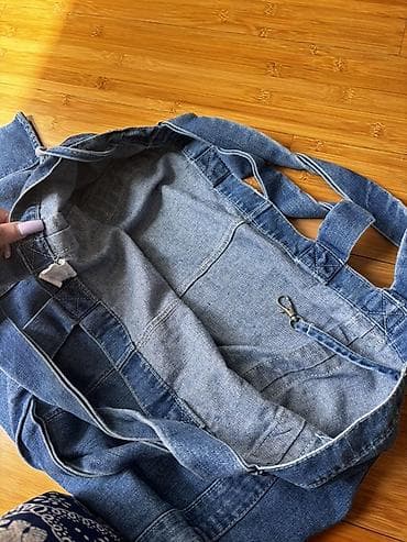 parça çantalar: Çanta dəsti, Zara, İşlənmiş — 2