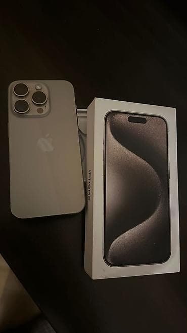 canon eos 90d: IPhone 15 Pro, 128 ГБ, Natural Titanium, Face ID — 4