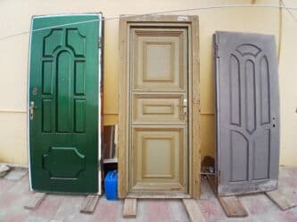 demir su cəni: Seyf qapılar .150 manatla başlayan qiymətlərlə — 2