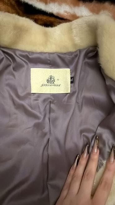 kürkler: Kürk, XL, rəng - Bej — 2