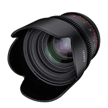 rog ally x: Rokinon 50mm T1.5 DSX Full Frame Cine Lens (EF Mount) Lens — 2
