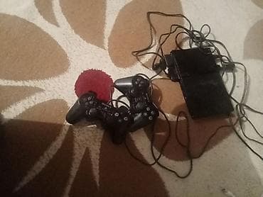 su qizdirici pitiminutka: 📌 PlayStation 2 (PS2) – ehtiyat hissə kimi / nasaz 📄 Təsvir — 6