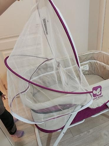 cool baby: Cool Baby beşik/kolyaska tipli yataq - Marka/model: Cool Baby - Tip — 3