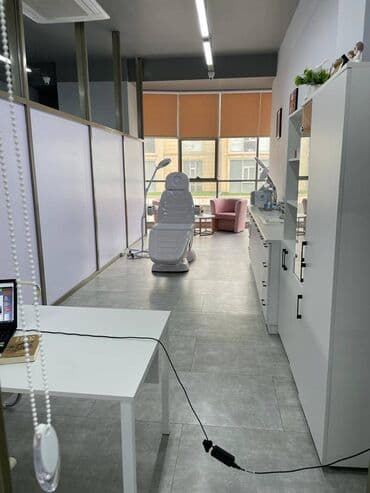 lokbatanda yeni tikilen binalar: Nərimanov metrosuna yaxin yerləşənklinikanin icində otaqlar icarəyə — 7