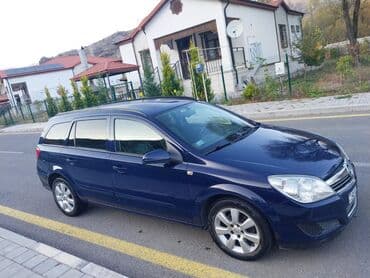 ilkin odenis 1500 azn olan kredit masinlar: Opel Astra: 1.3 l | 2008 il Universal — 4