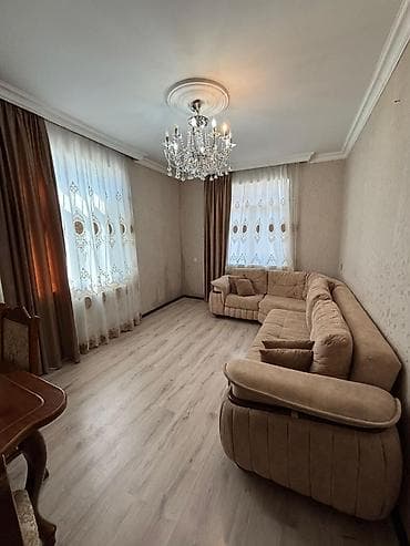 bag evlerinde: Masazır 3 otaqlı, 75 kv. m, Orta təmir — 4