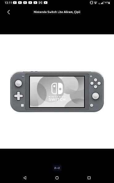 Nintendo switch aliram 80-100 arası ekranda ciziqlar olsa olar ancaq