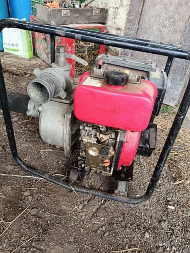 qab qacaq ikinci el: Nasos, Suvarma üçün, quraşdırılma Səthi — 4