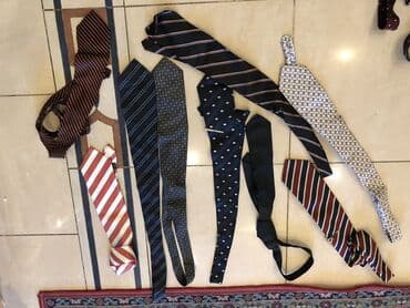 Köynəklər: Qalstuk,italyanskiy — 1