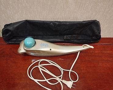 soba islenmis: Masajor, Vibro masajor, Bədən üçün, İşlənmiş, Ünvandan götürmə — 3