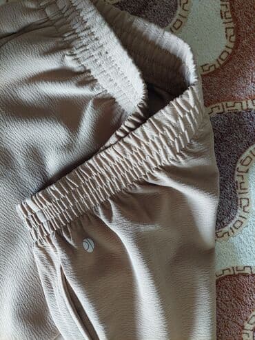 kostyum qadin: KOTON firması.L razmer spartivni şalvar.turkiyeden alınb.1/2defe — 1