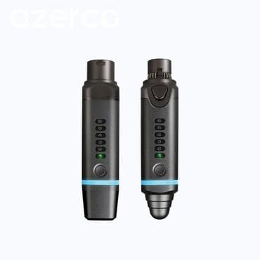 Musiqi alətləri: Yeni Simsiz (Bluetooth) Mikrofon Pulsuz çatdırılma — 3