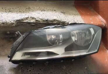 Sol, Volkswagen, 2013 il, Orijinal, İşlənmiş