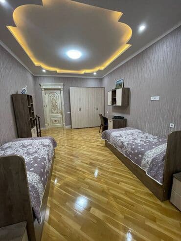 sumqayitda ev aliram: 5 otaqlı, 360 kv. m, Yeni təmirli — 15