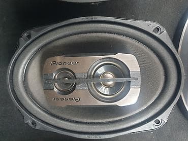 14 başlayan lanos: Hamısı Orginaldı 550W - 1 Cüt Pioneer 750W - 1 Cüt Pioneer Massive — 8