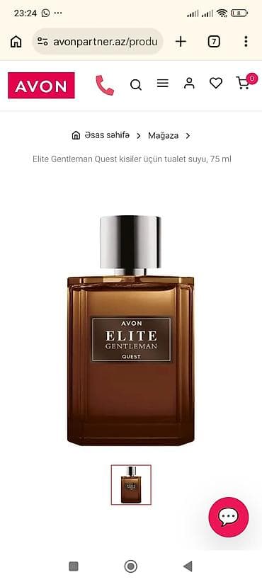 Bədənə qulluq: AVON ətirləri seçimi: 1) AVON Luck Eau So Happy – qadınlar üçün — 5