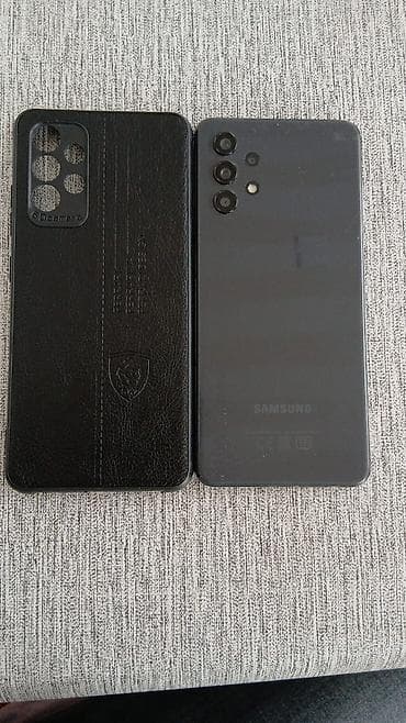 Samsung Galaxy A32, 128 GB, rəng - Qara