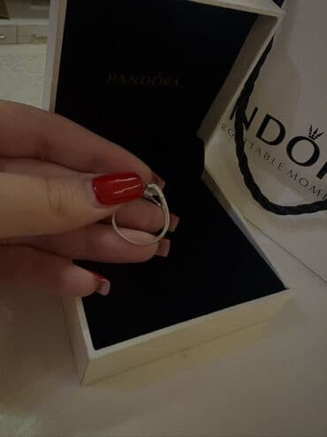 daş qaş: Alyans, Üzük, Pandora, Gümüş — 2