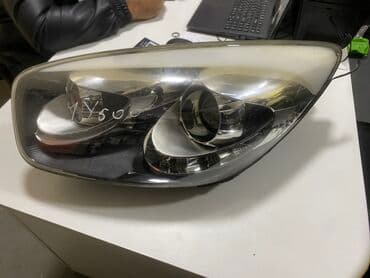 Soyutma və qızdırma sistemləri: Komplekt, Yaxın və uzaq vuran işıqlar Kia, Orijinal — 4