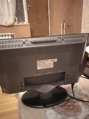 Smart TV bokslar: Sitronics LCD-2001 LCD televizor - Ekran: Təxminən 20” diaqonal — 3