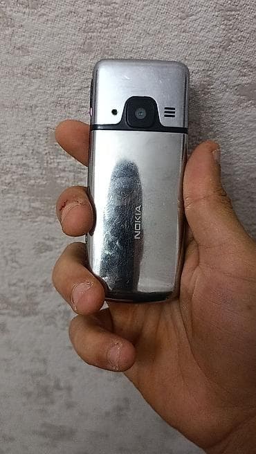 sony t28: Nokia 6700 Slide, < 2 GB Memory Capacity, rəng - Boz, Düyməli — 2