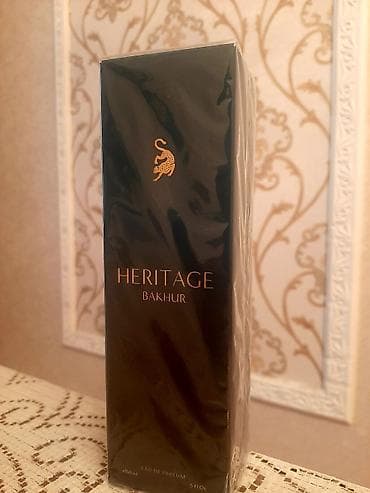 Kişi Geyimləri: Laverne Heritage Bakhur 150 Ml — 1
