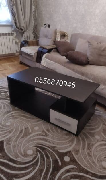 ders stol: Jurnal masası, Yeni, Açılmayan, Laminat, Dördbucaq masa — 28